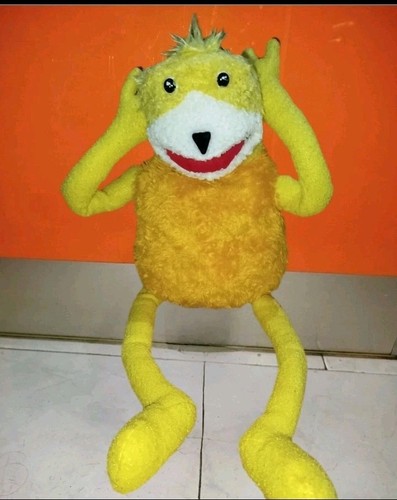 Pupazzo flat eric oizo - pupazzo, mr