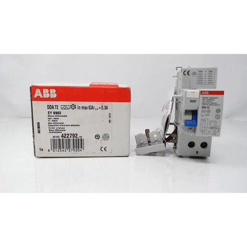 Abb dda72 63a - , 300ma