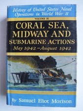 Coral Sea, Midway and
