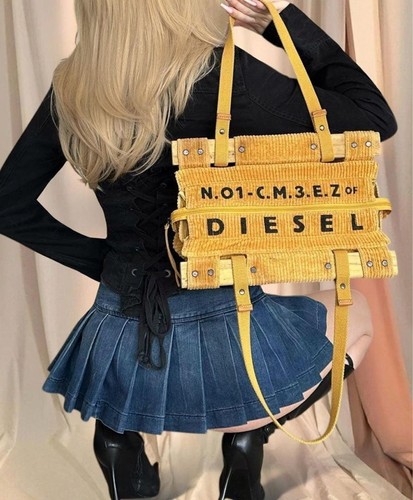 Borsa mano diesel archivio - diesel,