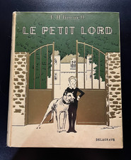 LE PETIT LORD - F.H. BURNETT -