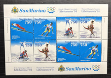 San Marino 1994 foglietto #38