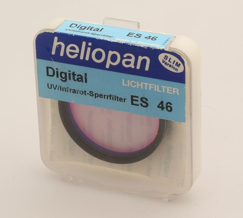 Heliopan filtro blocco - heliopan, di