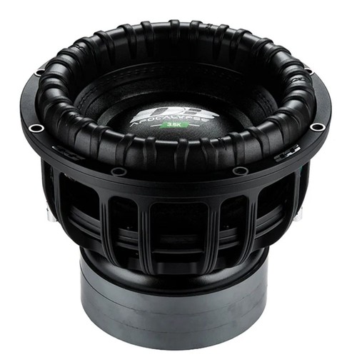 Subwoofer competizione deaf - da,
