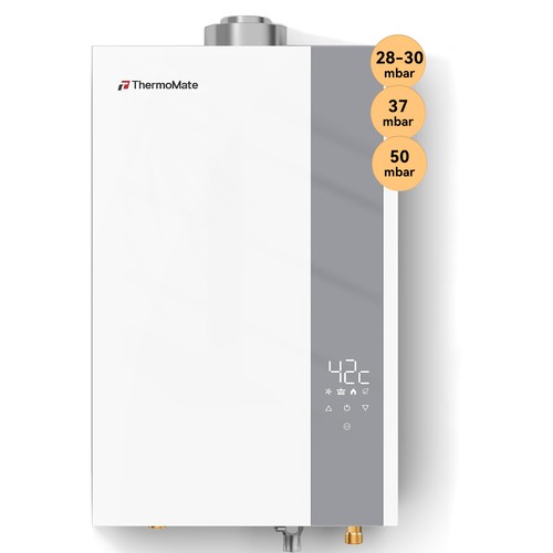 Thermomate scaldabagno gas - scaldabagno, a
