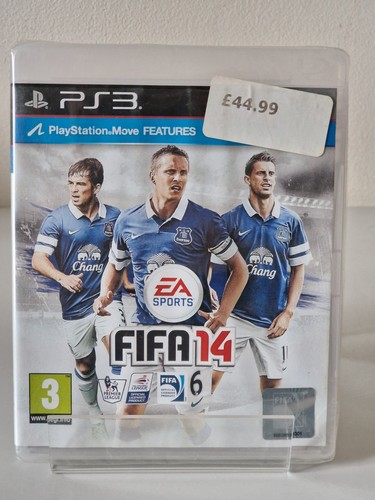 Fifa sony playstation ps3 - 14,