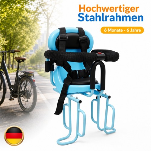 Seggiolino bici per bambini - seggiolino,