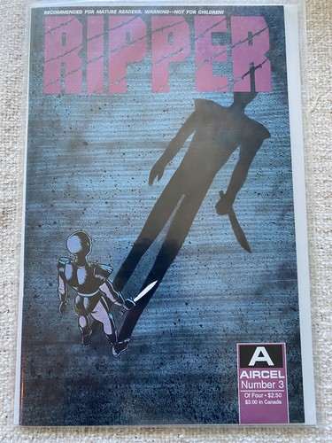 Ripper barry blair aircel - ripper,