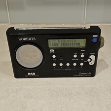Radio dab roberts - dab/fm, gemini