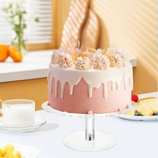 Alzata Per Torta A Spinta Con