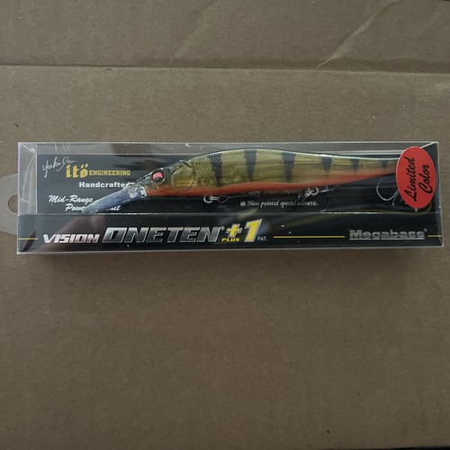 Megabass vision oneten 110 - oneten, 110+1