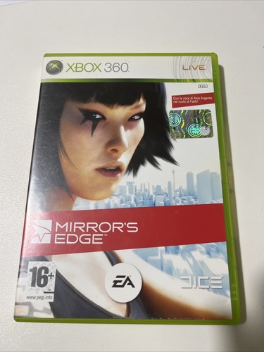 Mirror edge xbox 360 gioco - mirror's,