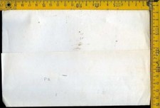 Regno Collettoria Corsivo lb 702 Campo d' Arsego Padova