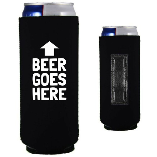 Birra qui magnetico slim - birra,