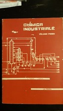 Chimica industriale volume - chimica,
