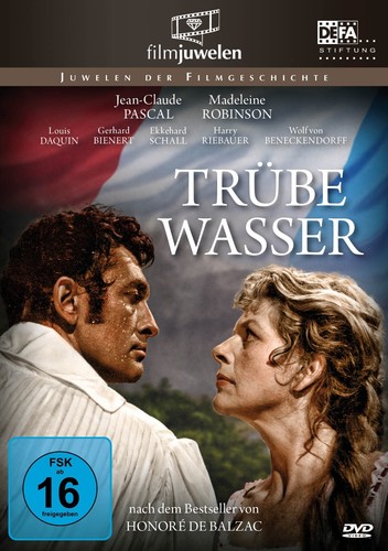 Trübe wasser - trübe,