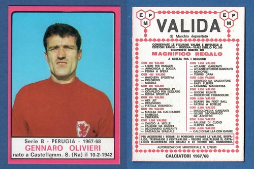 Figurina calciatori panini - calciatori,