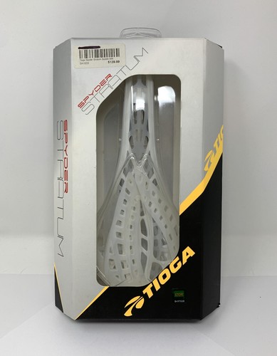 Sella bianca tioga spyder - tioga,