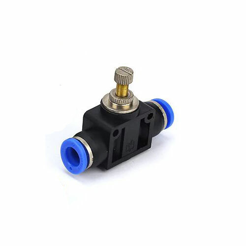 Raccordo valvola pneumatica