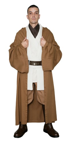 Costume star wars - star, obi
