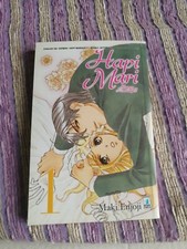 HAPI MARI Happy Marriage?! 1 MAKI ENJOJI 2014 STAR COMICS MANGA JOSEI
