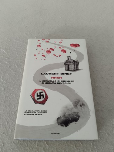 Hhhh laurent binet - hhhh, 1°