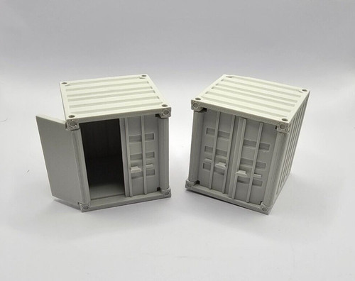 Contenitore cantieri - 1/50,