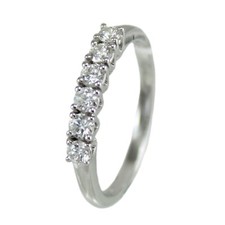 Anello donna veretta Mirco