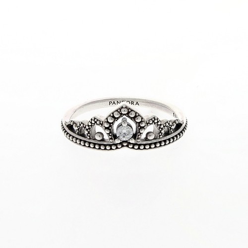 Anello diadema con - , perline