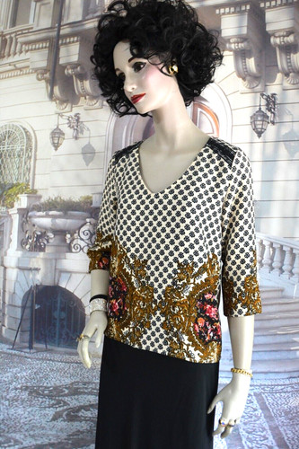 Top blusa suncoo paris taglia - top,