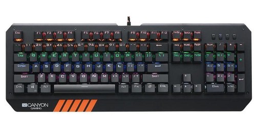 Tastiera gioco usb - da,