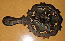 SOTTOPENTOLA IN LEGNO LAVORATO