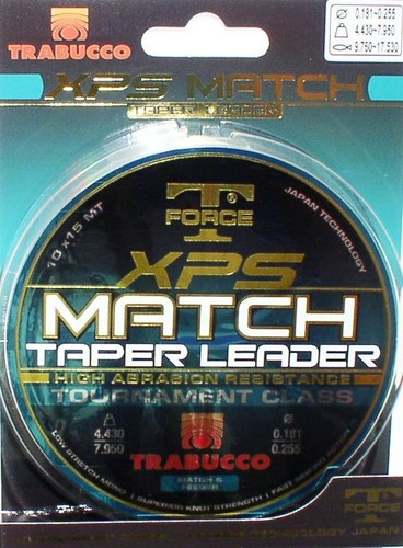 Trabucco match taper leader - trabucco,