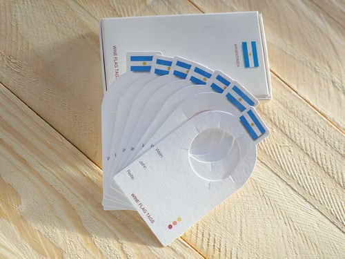 Etichette per bottiglie - per,