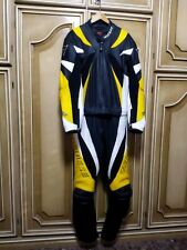 Tuta Moto Dainese Pelle Divisibile Taglia 50