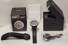 Suunto AMBIT2 Graphite HR