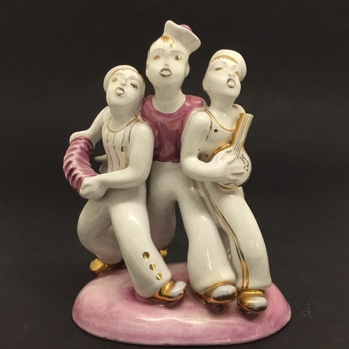 Figure marinai musicanti - figure,
