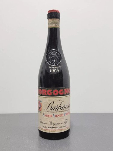 Barbaresco borgogno riserva - barbaresco,
