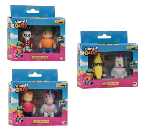 Rocco giocattoli stumble guys - giocattoli,