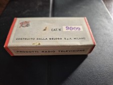 Valvola Geloso Cat. N° 9009