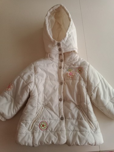 Giubbotto bambina - giubbotto,