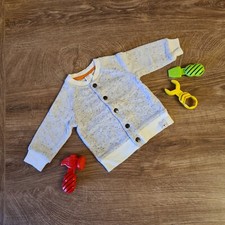 Felpa Neonato 6-9 Mesi