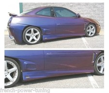 Battitacco laterale tuning