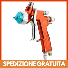 Pistola a Spruzzo Professionale Carrozzeria Sagola 4600 Xtreme Ø1.2 DVR Aqua