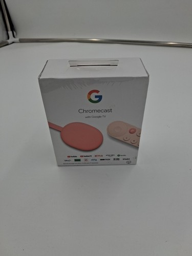 Google chromecast con - chromecast,