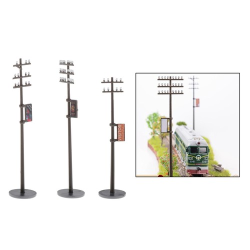 Pali telefonici plastica in - in,