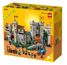 NUOVO E SIGILLATO Lego 10305