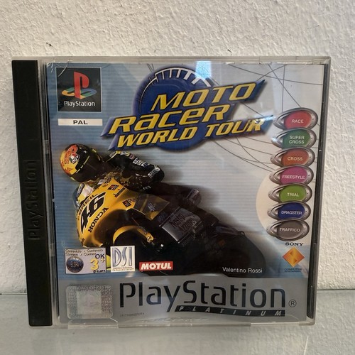 Gioco moto racer world tour - moto,