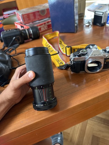 Canon vintage 35mm - vintage,
