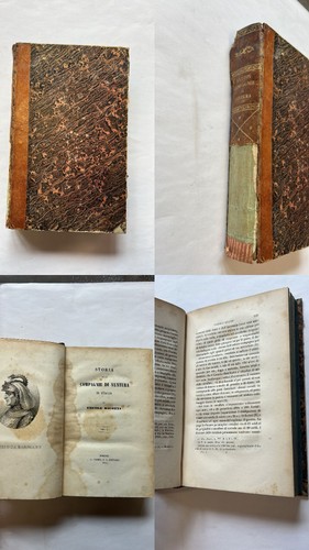 Storia delle compagnie - delle,